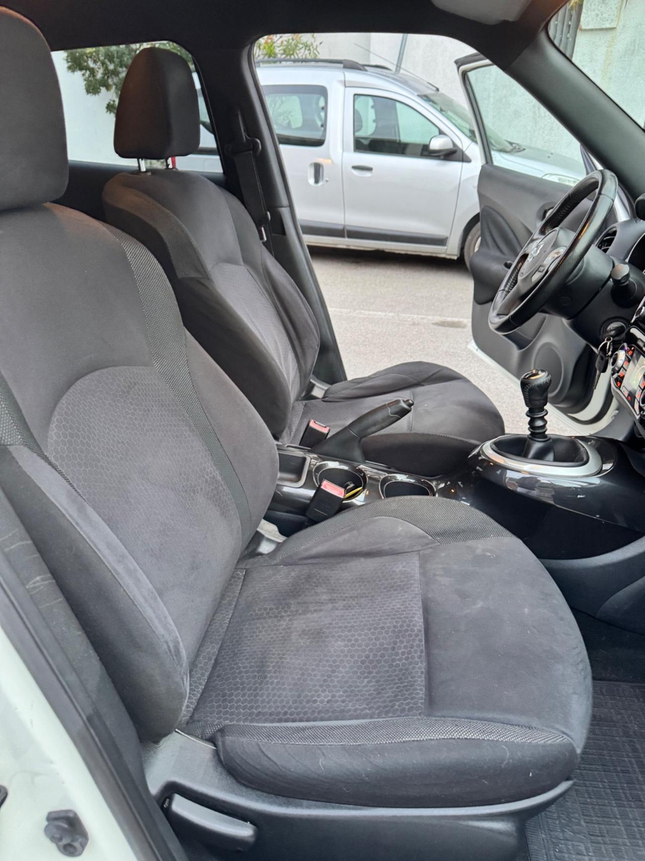 Nissan Juke 1.5 dCi Start&Stop Visia