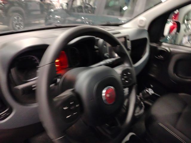 FIAT Panda Cross 1.0 FireFly Hybrid MY24