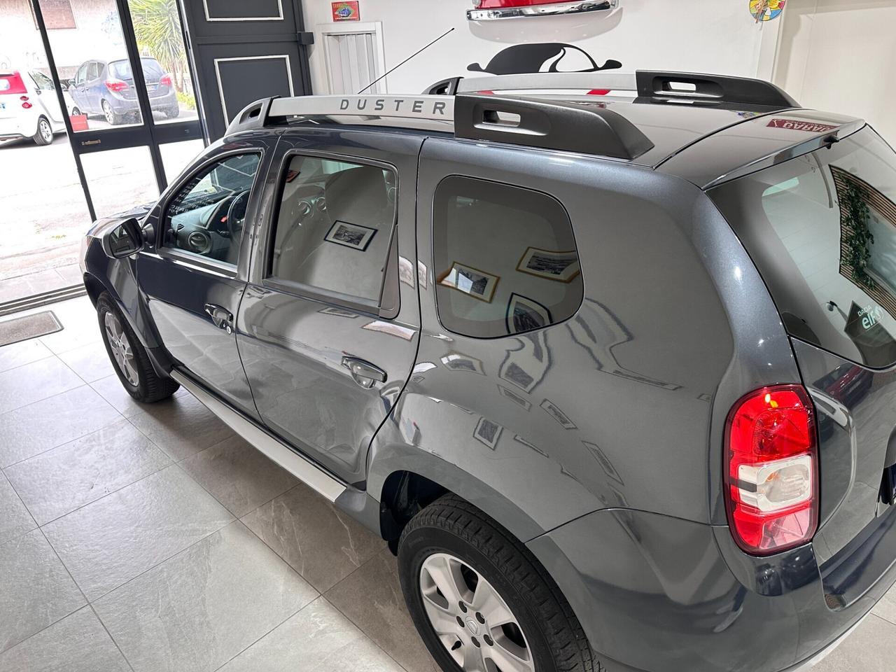 Dacia Duster 1.5 dCi 110CV 4x2 Lauréate