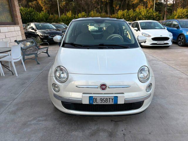 FIAT 500 1.4 16V Lounge