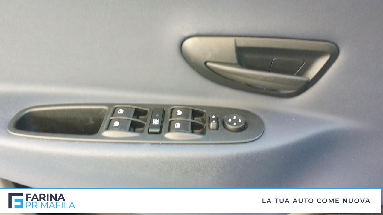 LANCIA Ypsilon III 2021 - Ypsilon 1.0 firefly hybrid Platino s&s 70cv