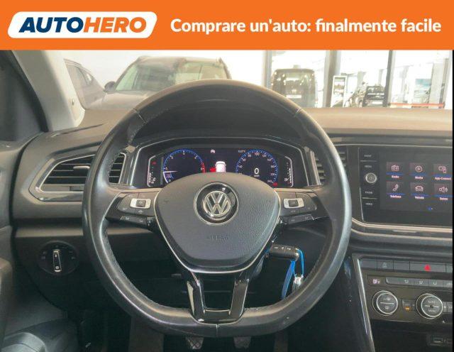 VOLKSWAGEN T-Roc 1.6 TDI SCR Advanced BlueMotion Technology