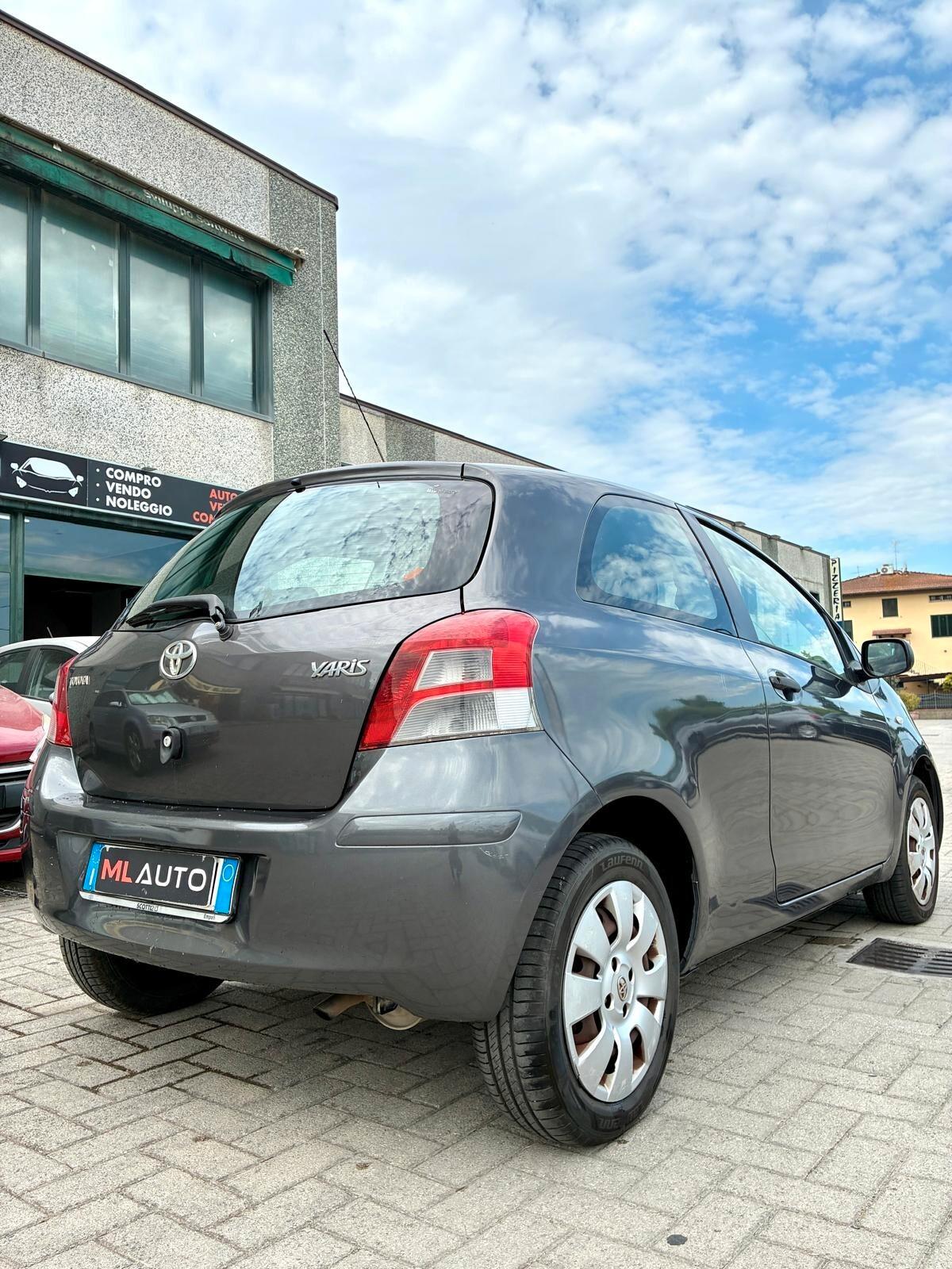 Toyota Yaris 1.0 3 porte Now - OK NEOPATENTATO