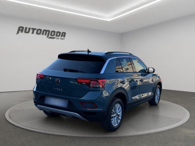 VOLKSWAGEN T-Roc 1.0 TSI Life
