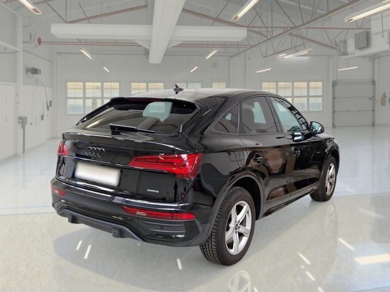 AUDI Q5 SPORTBACK 40 TDI MHEV BUSIN. ADVANCED QUATTRO S TRONIC SUV