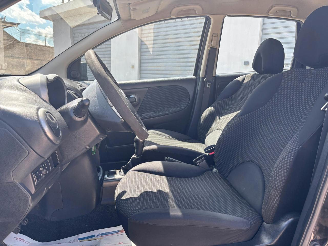 Nissan Note 1.4 16V Acenta