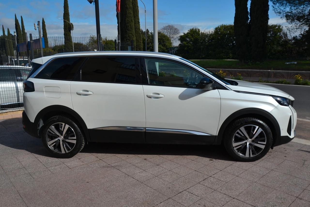 Peugeot 5008 BlueHDi 130 S&S EAT8 Allure Pack