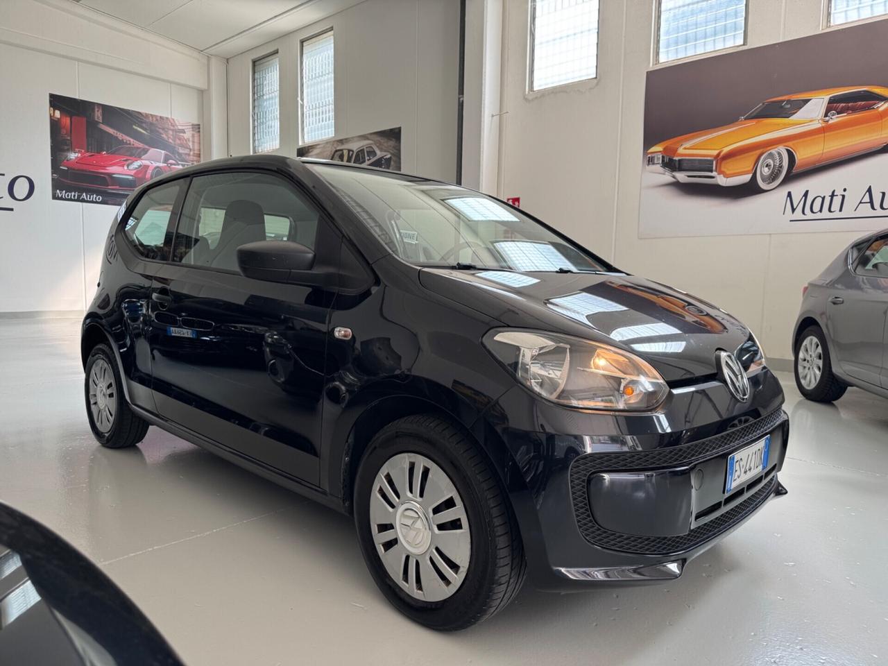 Volkswagen up! 1.0 3p. eco high up! BlueMotion Technology