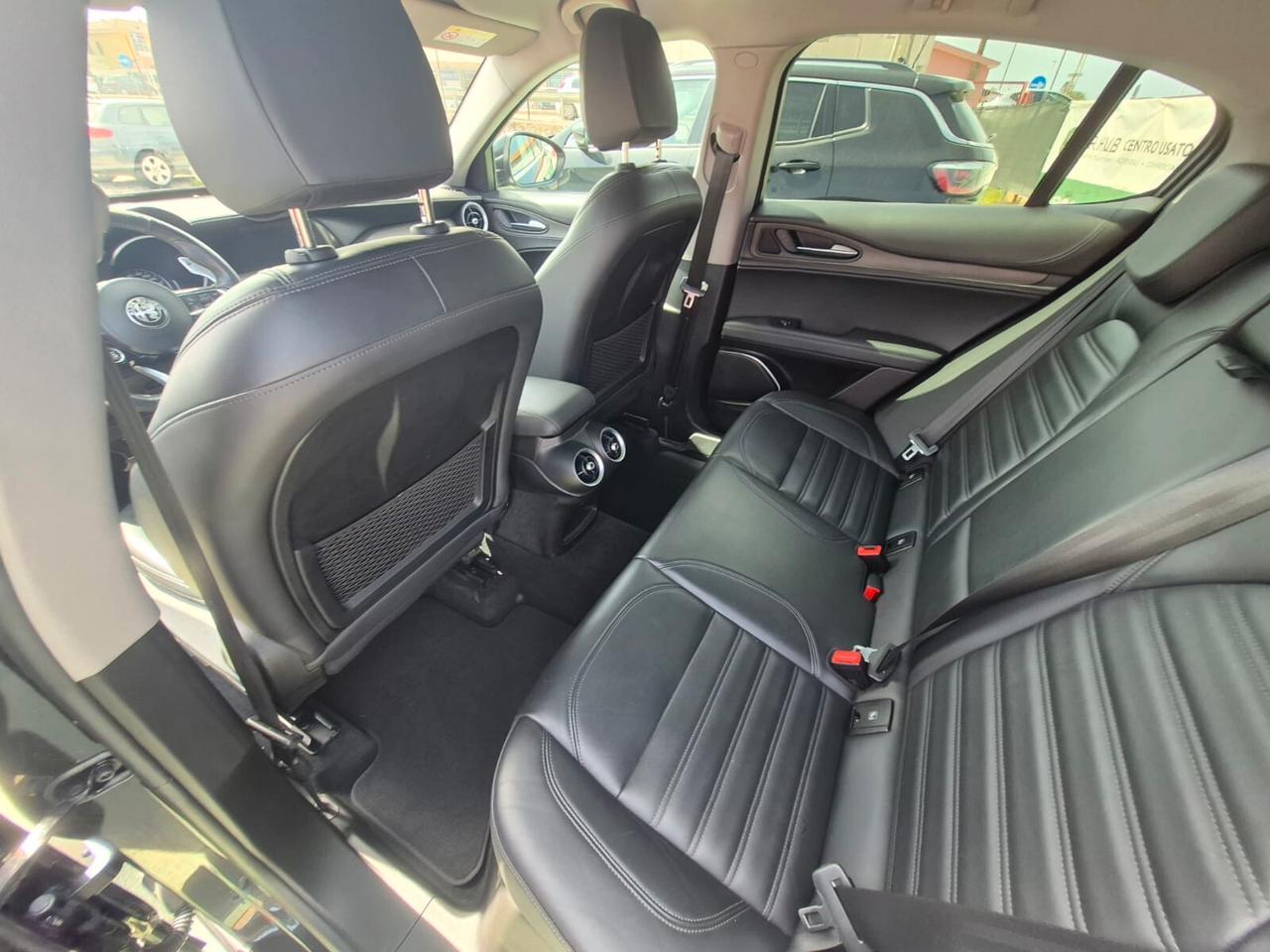 Alfa Romeo Stelvio 2.2 Turbodiesel 210 CV AT8 Q4 Ti