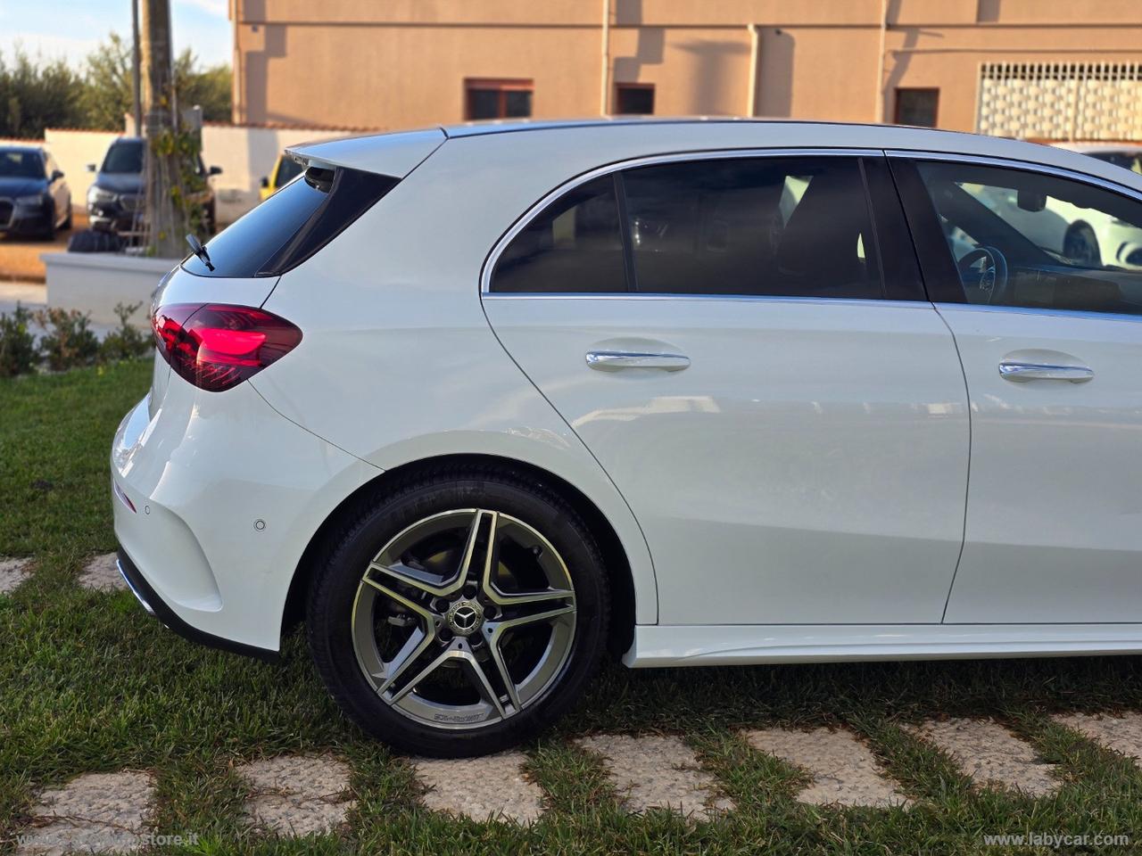 MERCEDES-BENZ A 200 d Automatic Premium AMG Line