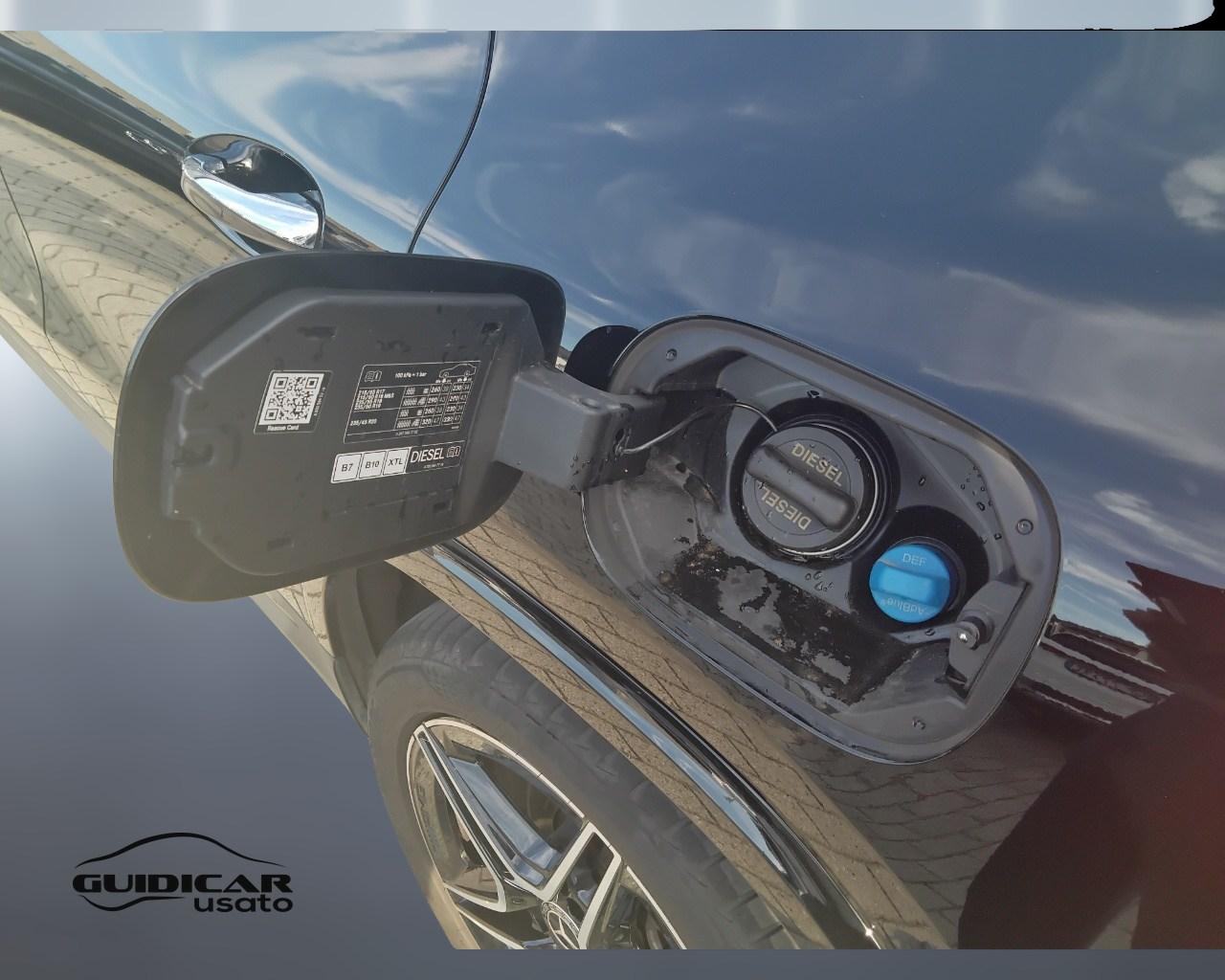 Mercedes-Benz GLA-H247 2023 - GLA 200 d AMG Line Advanced Plus 4matic auto