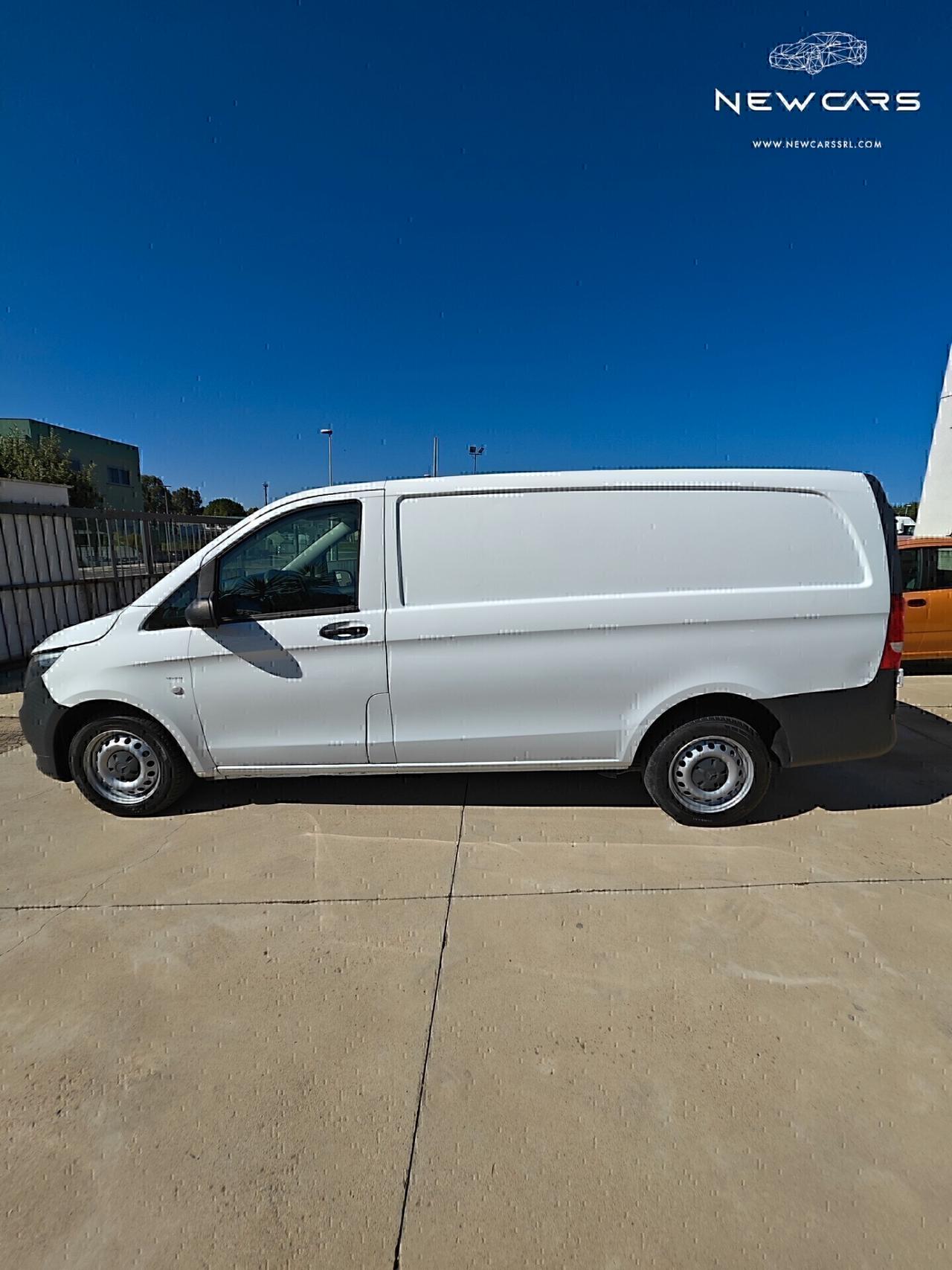Mercedes-benz Vito 111 CDI LONG
