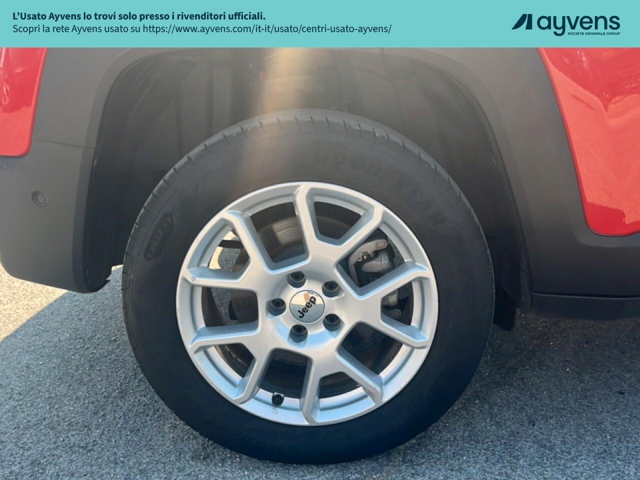 Jeep Renegade 1.3 t4 Phev Limited 4xe | Function pack B & Parking pack