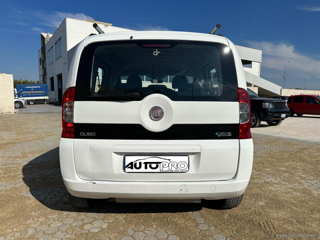 FIAT QUBO 1.4 8V 77 CV Dynamic Natural Power