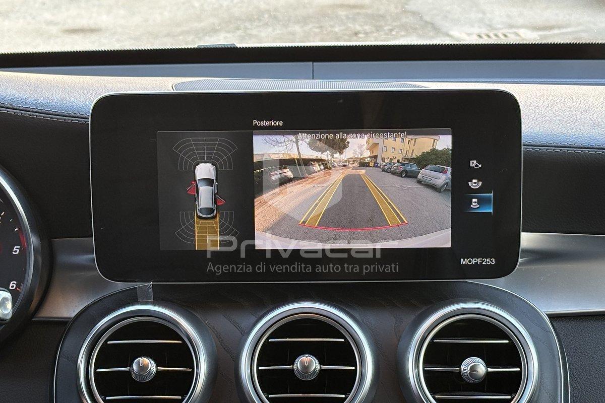 MERCEDES GLC 220 d 4Matic Coupé Premium