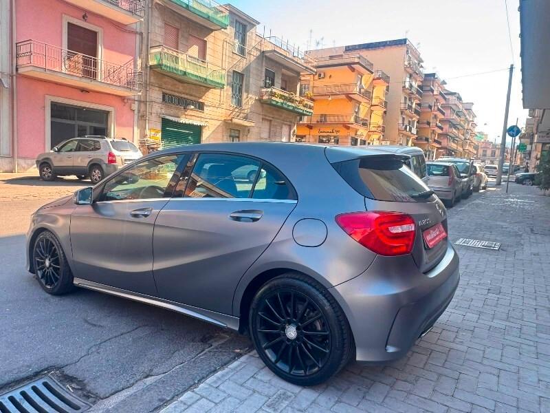 Mercedes-benz A 200 CDI Dark Night Edition
