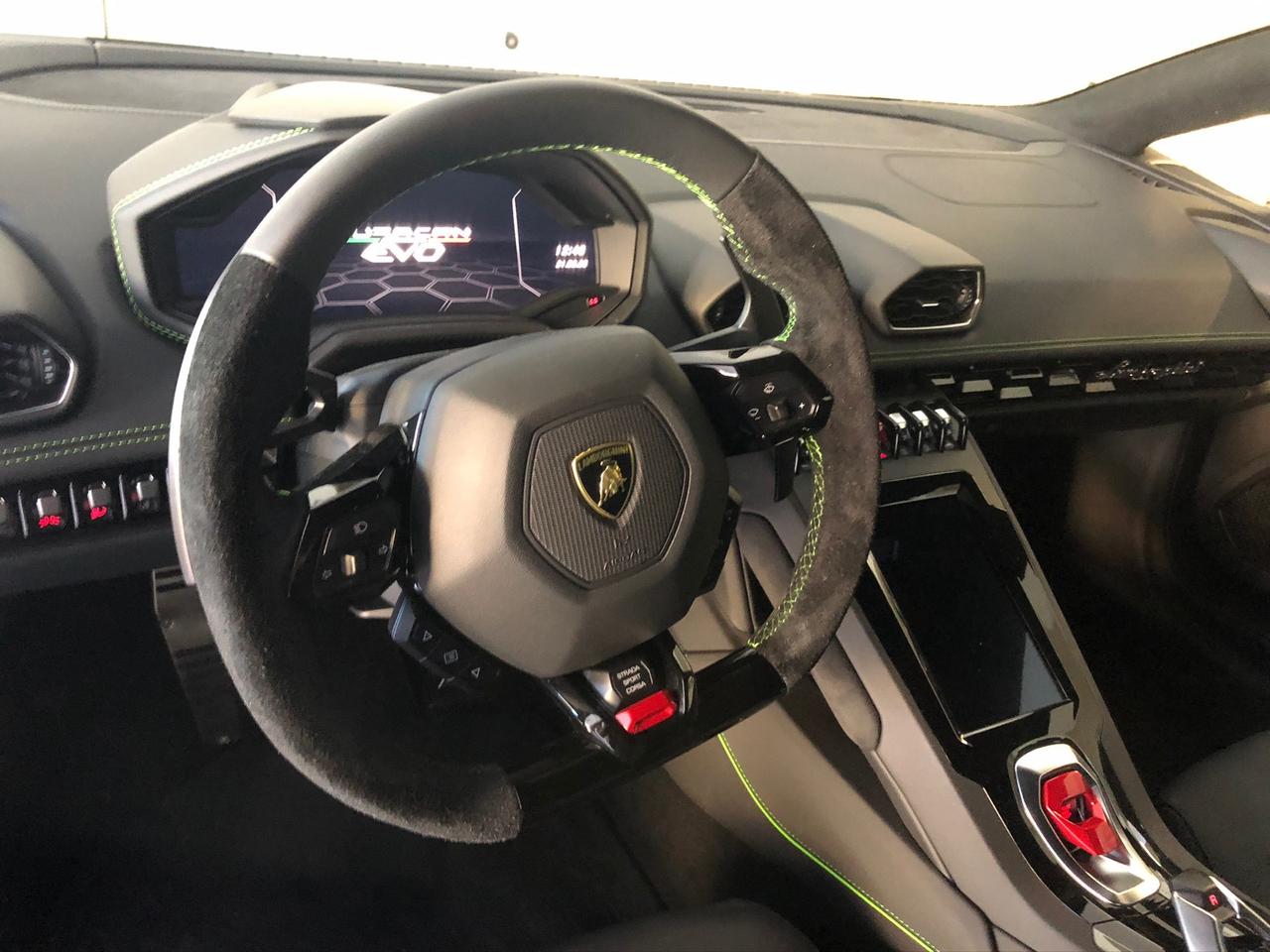 Lamborghini Huracan Huracán 5.2 V10 EVO Coupé