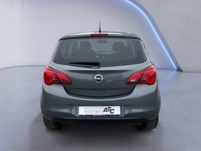 OPEL Corsa 1.4 BENZ/GPL 90CV 5 porte OK NEOPATENTATI