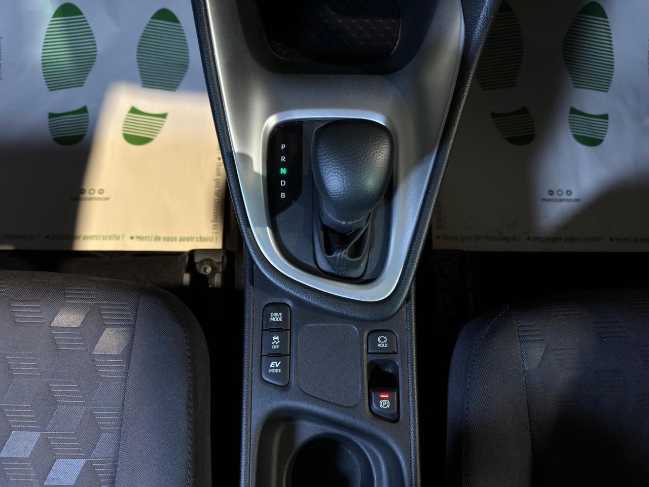 Toyota Yaris 1.5 Hybrid 5P Active *PROMO* IVA ESPOSTA