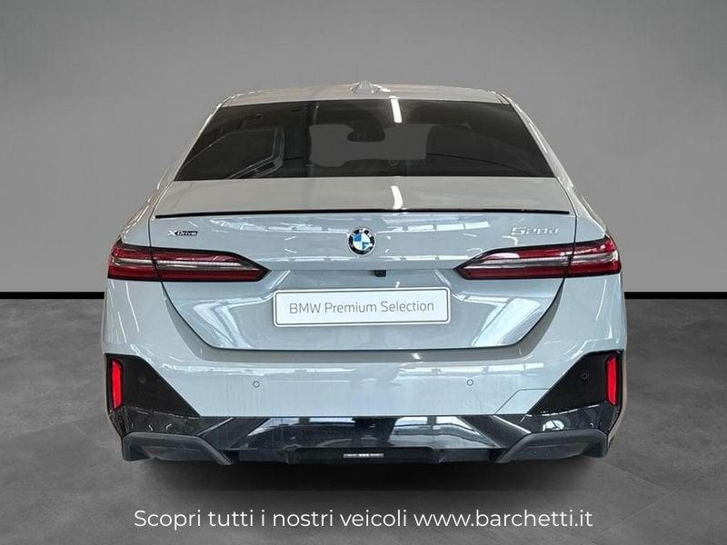 BMW Serie 5 520d 48V xdrive M Sport Pro auto