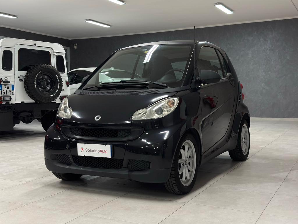 Smart fortwo coupe Fortwo 1.0 mhd Pulse 71cv