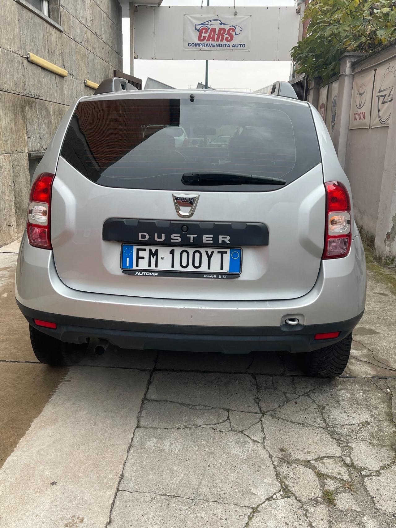 Dacia Duster 1.6 115 CV S&S 4x2 GPL Serie Speciale Brave2