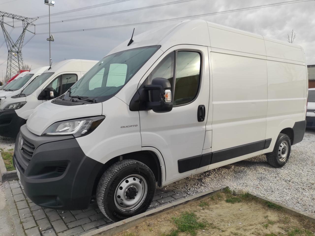Fiat Ducato 33 2.3 MJT 120CV Iva Compresa