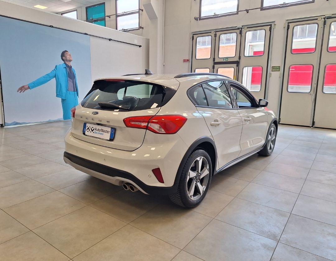 FORD Focus 4ª serie - Focus 1.0 EcoBoost 125 CV automatico 5p. Active Co-Pilot