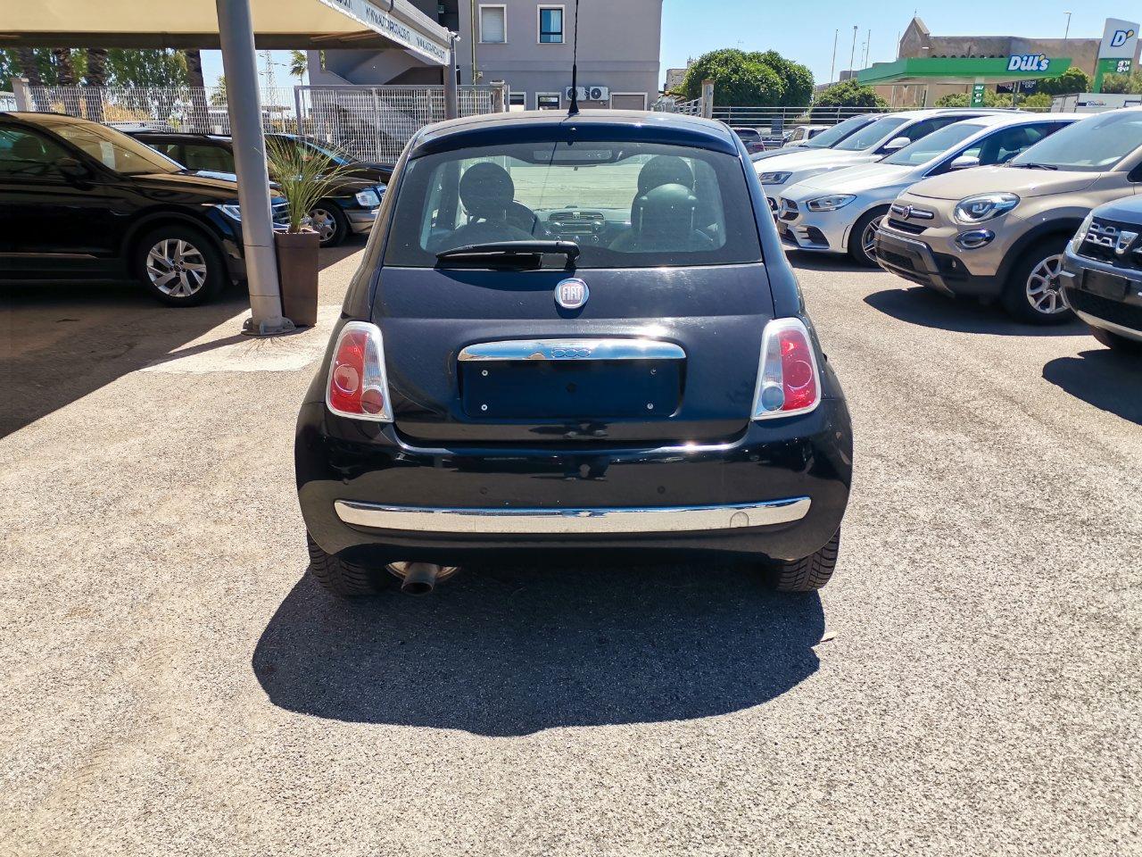 Fiat 500 1.2 Lounge 69cv