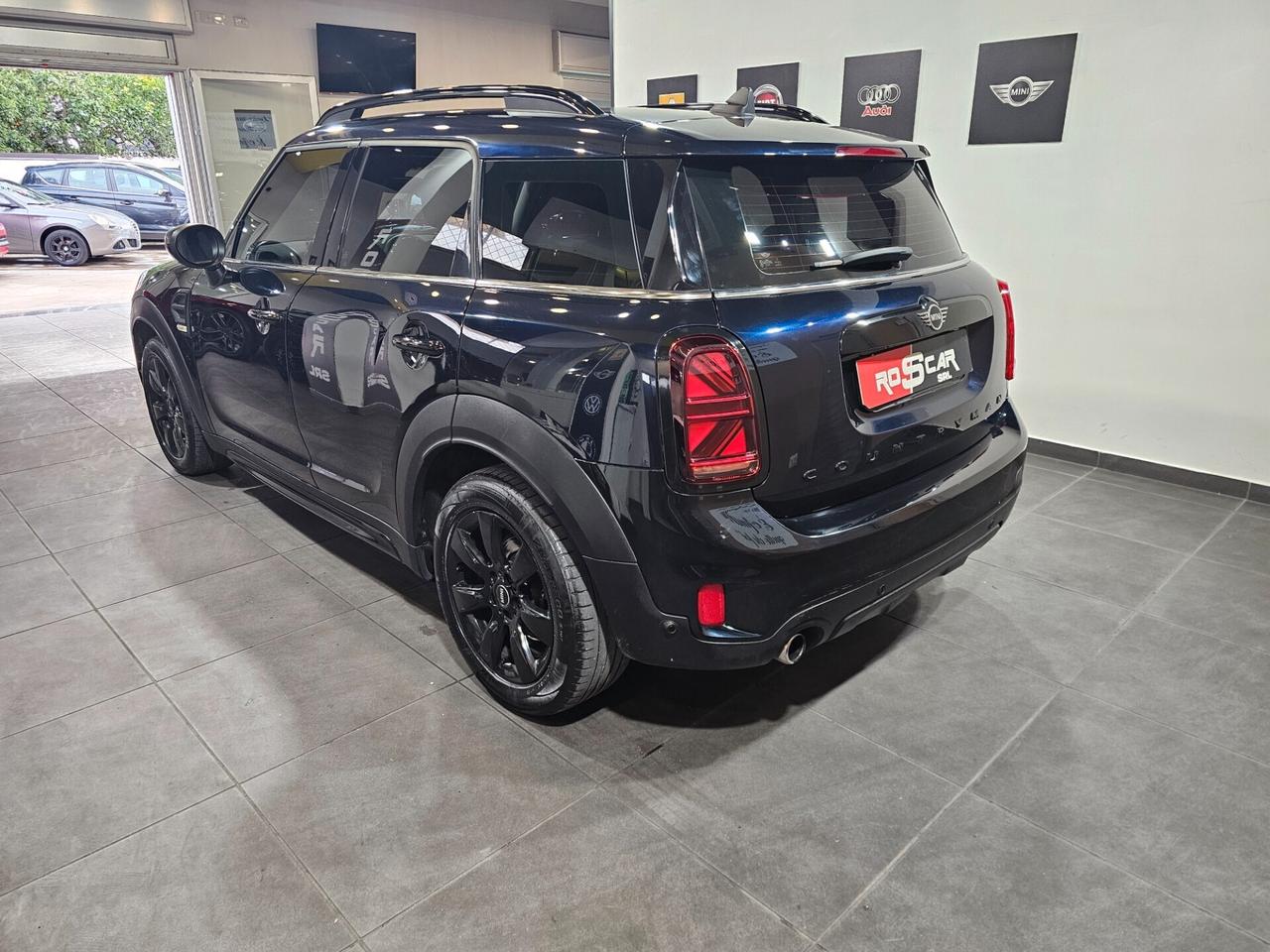 Mini One D Countryman 2.0 Cooper Business Automatica