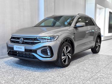 Volkswagen T-Roc 1.0 tsi r-line plus 115cv