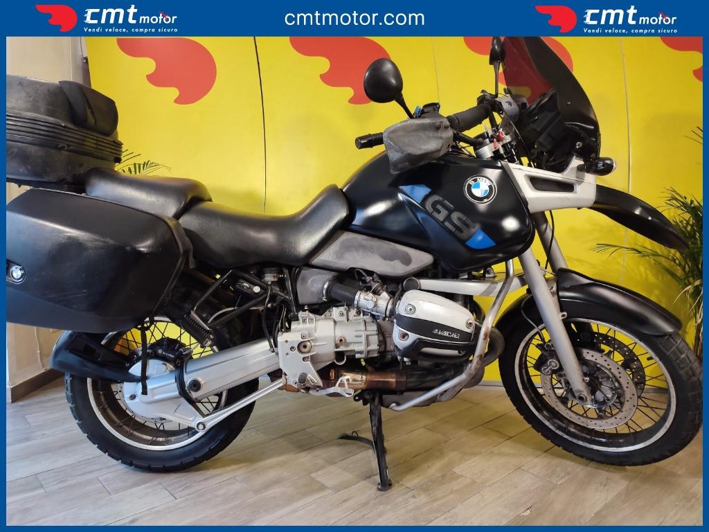 BMW R 1100 GS - 1999