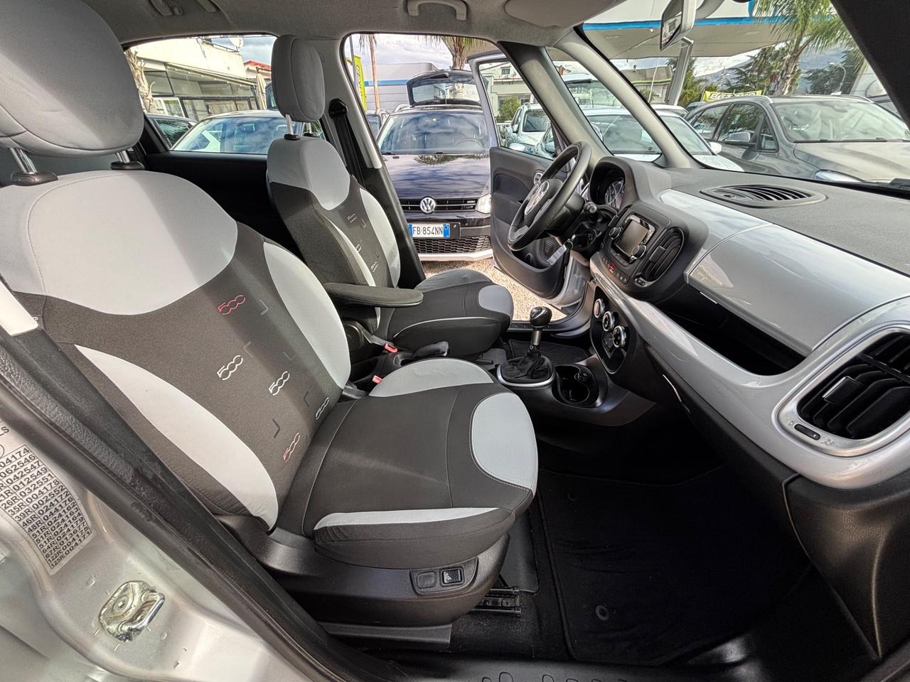 FIAT 500L 1.3MJ 85CV LOUNGE 130.000KM PERFETTA