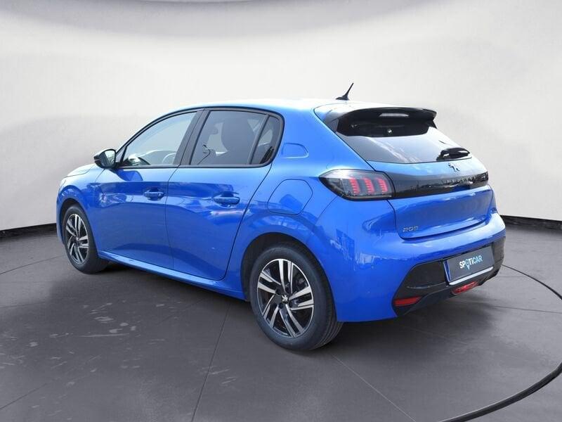 Peugeot 208 208 PureTech 75 Stop&Start 5 porte Allure