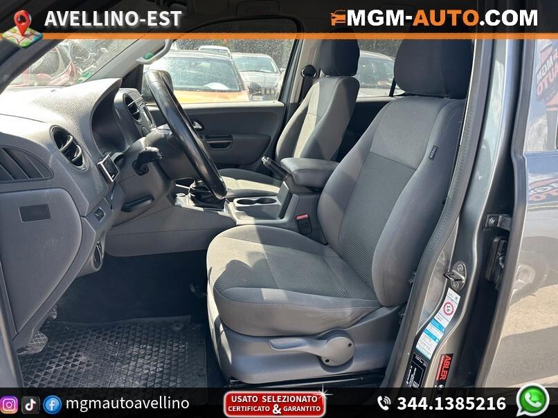 Volkswagen Amarok 2.0 BiTDI 180 CV