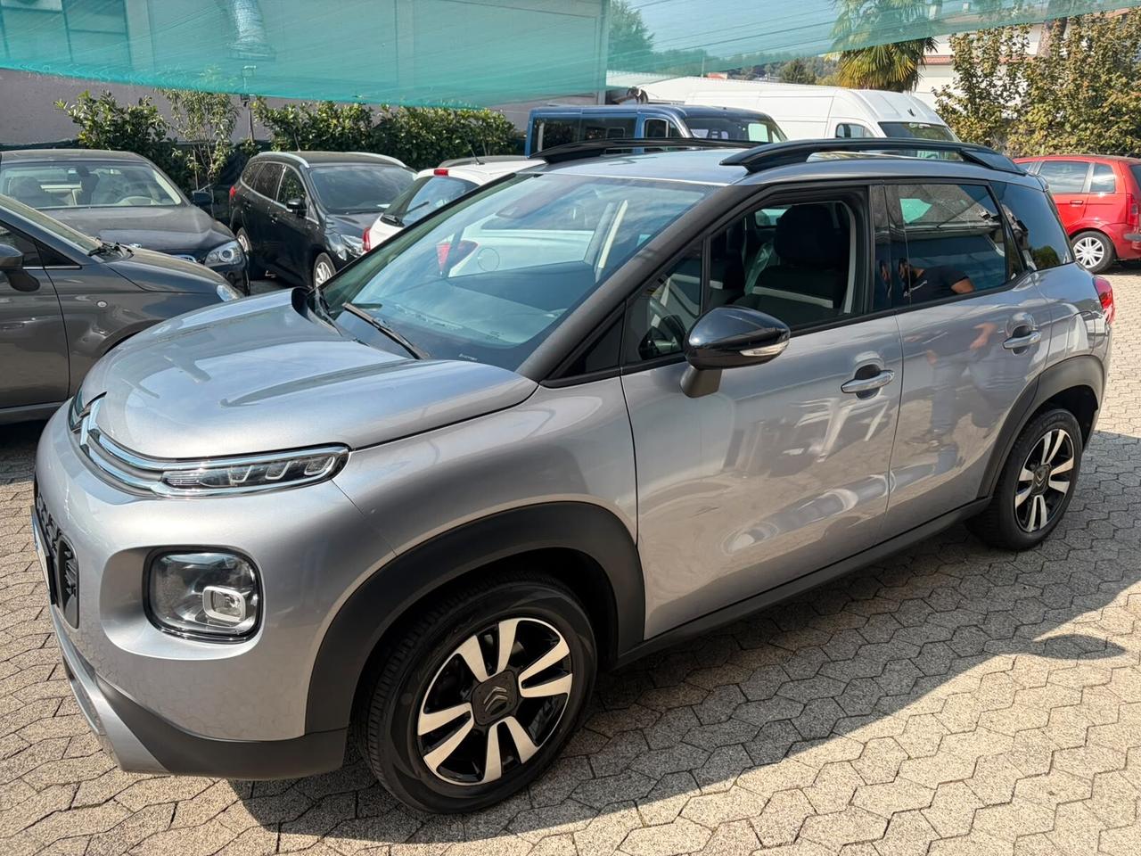 Citroen C3 Aircross PureTech 110 S&S Shine
