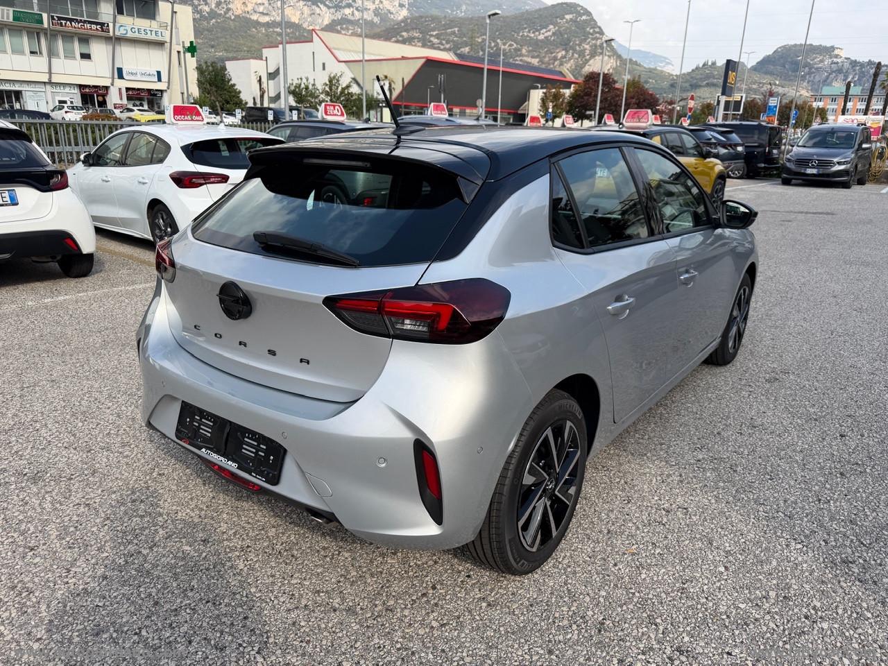 OPEL Corsa 1.2 100 CV GS