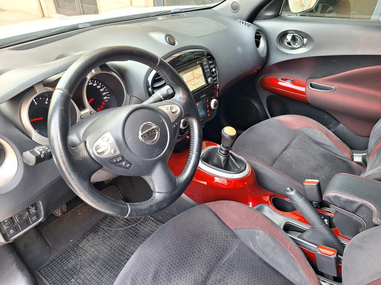 Nissan Juke 1.5 dCi Start&Stop Tekna