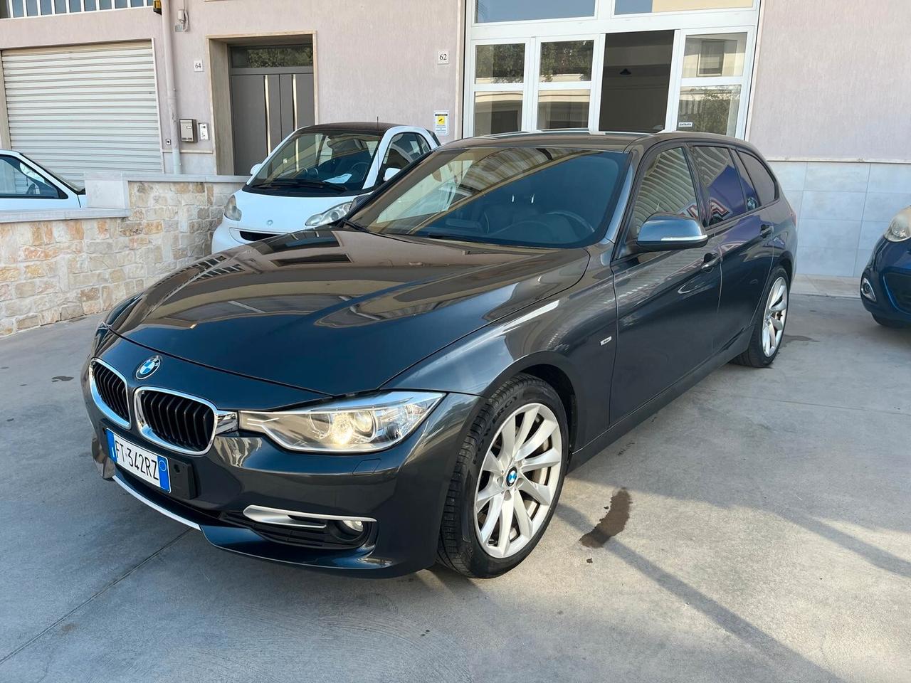 Bmw 318 d Touring Modern