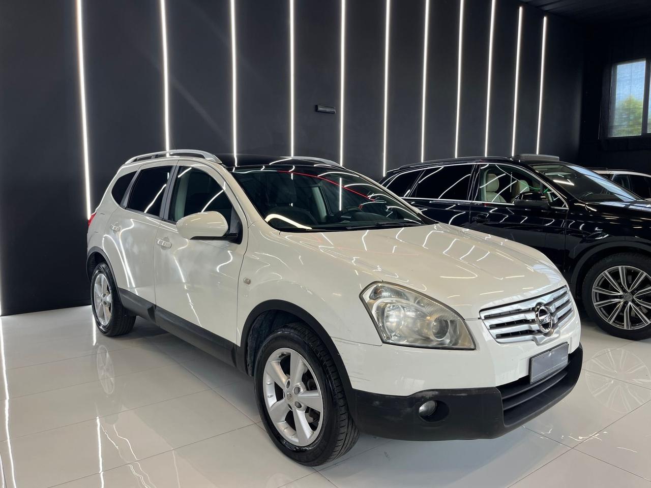 Nissan Qashqai+2 1.5 dCi DPF Tekna 7 POSTI