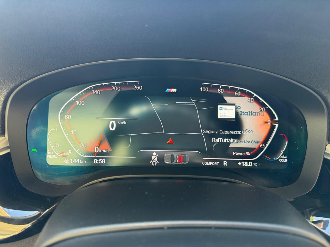 Bmw 530 530d 48V Touring Msport