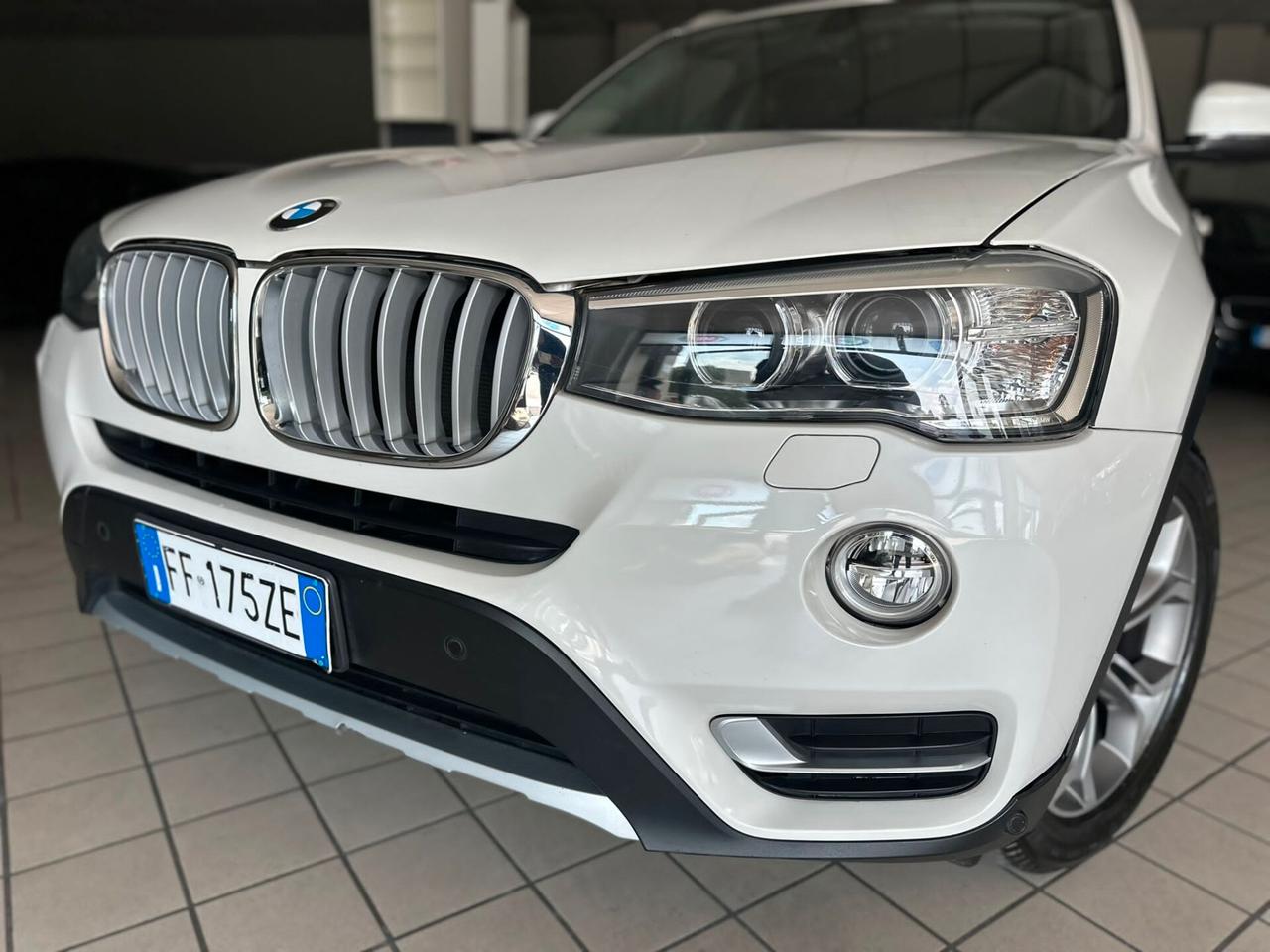 Bmw X3 xDrive20d Msport
