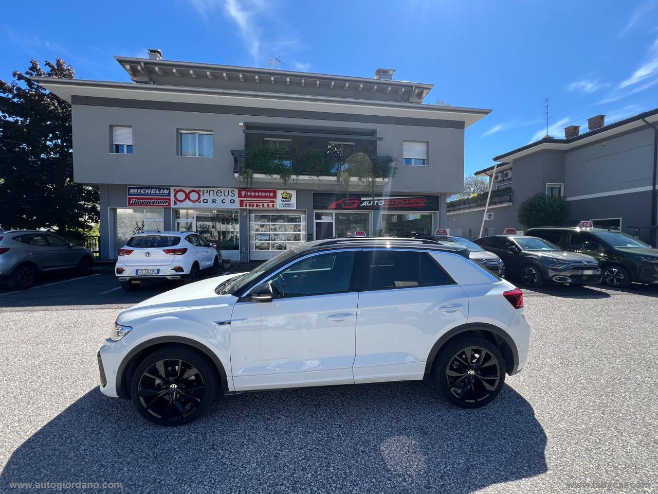 VOLKSWAGEN T-Roc R 2.0 TSI DSG 4MOTION BMT EDITION 190
