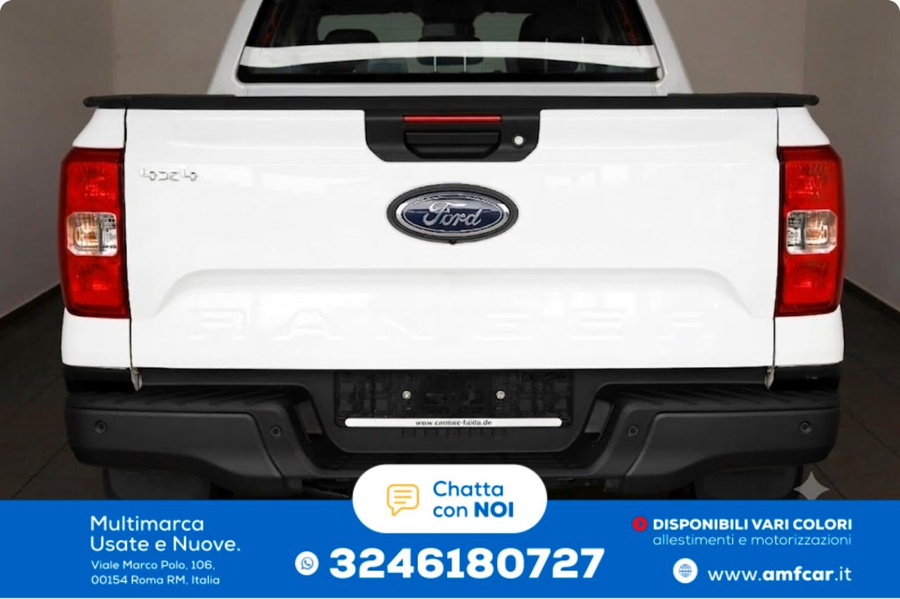 Ford Ranger 2.0 ECOBLUE DC XLT 5 posti