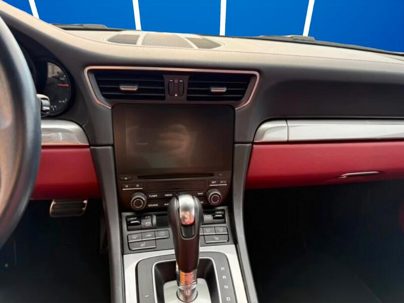 PORSCHE 911 (991) 911 3.0 Carrera Coupé