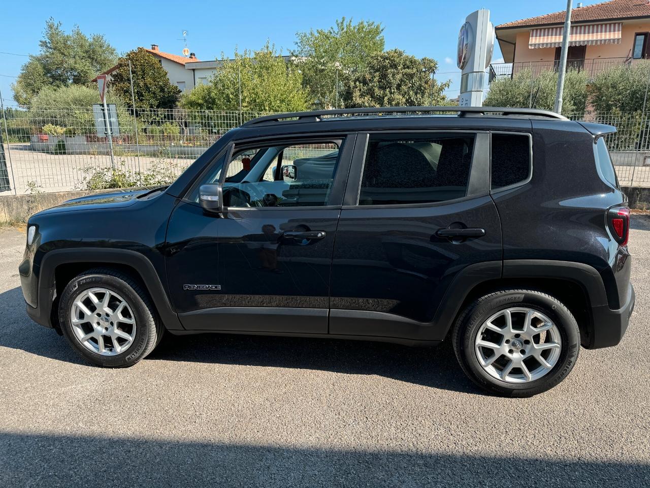 Jeep Renegade 1.6 Mjt 130 CV Limited