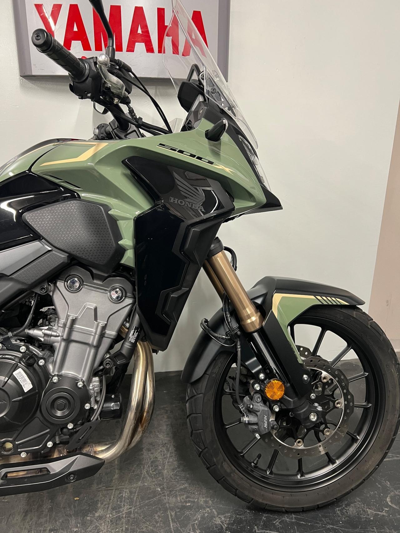 Honda CB 500 X