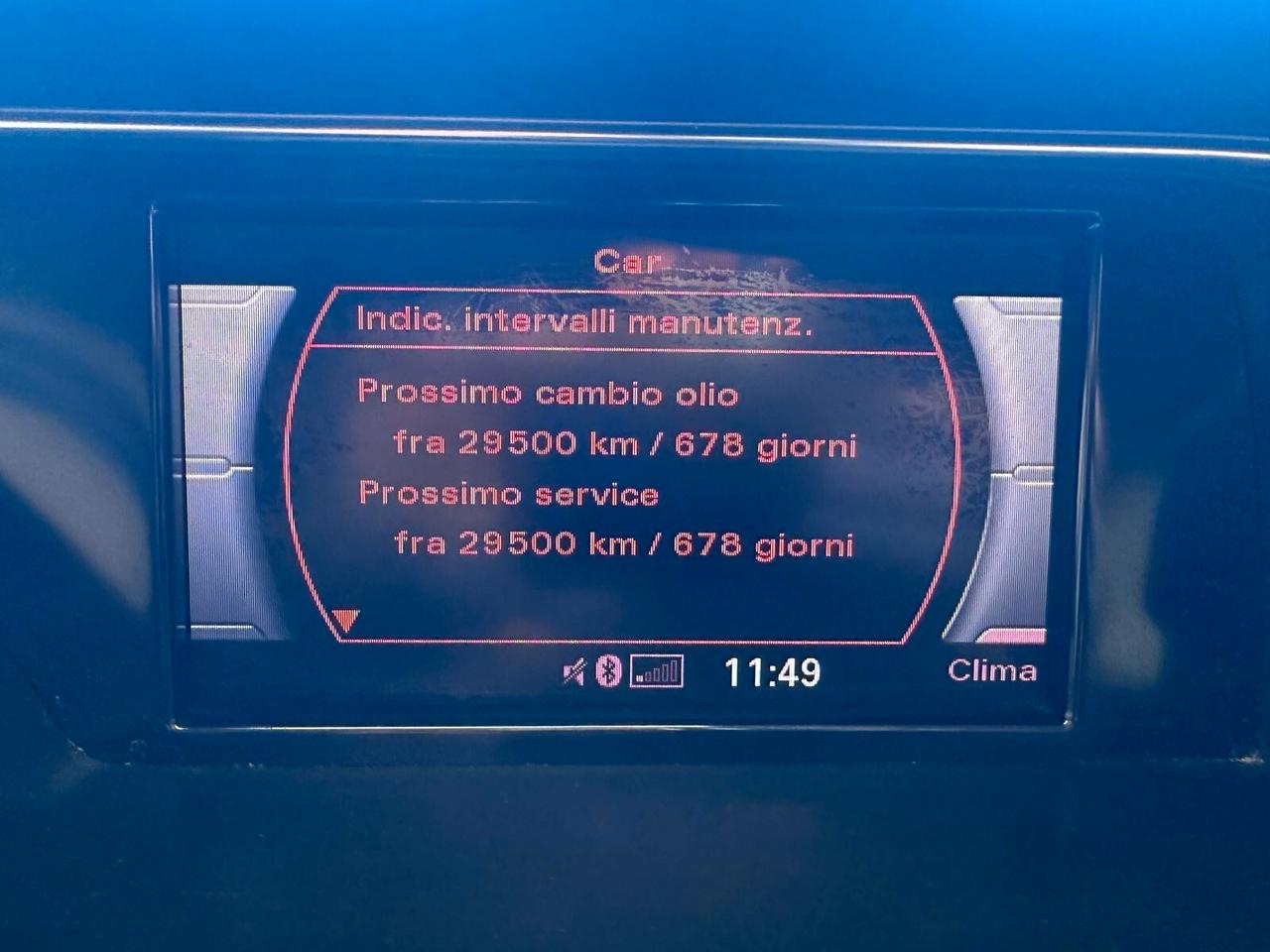 Audi A4 Avant 2.0 TDI 143CV