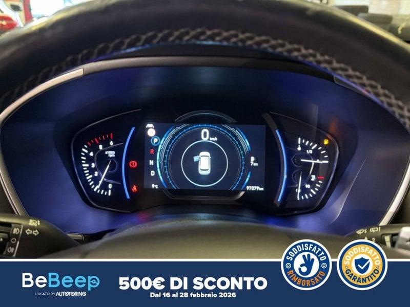 Hyundai Santa Fe 2.2 CRDI EXELLENCE 4WD AUTO