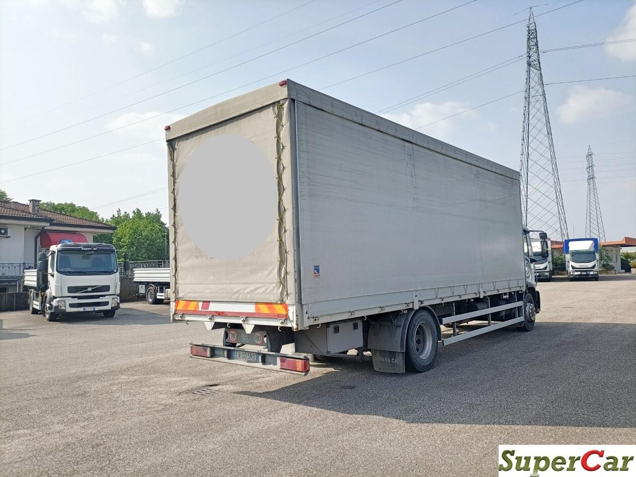 IVECO EUROCARGO 180E28 centinato